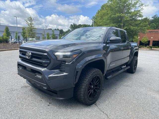 used 2024 Toyota Tacoma car, priced at $38,999