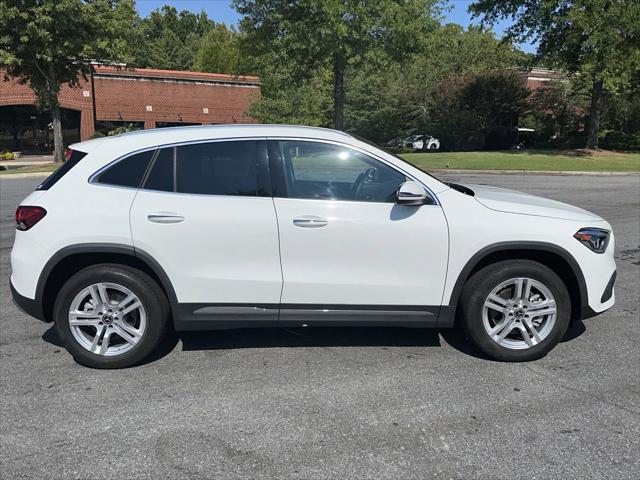 used 2023 Mercedes-Benz GLA 250 car, priced at $35,996