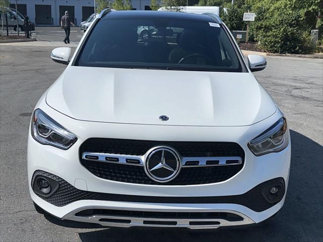 used 2023 Mercedes-Benz GLA 250 car, priced at $35,996