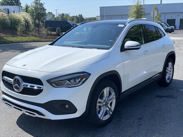 used 2023 Mercedes-Benz GLA 250 car, priced at $35,996