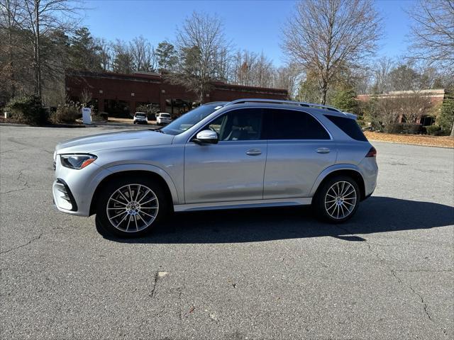 used 2024 Mercedes-Benz GLE 450 car, priced at $65,997