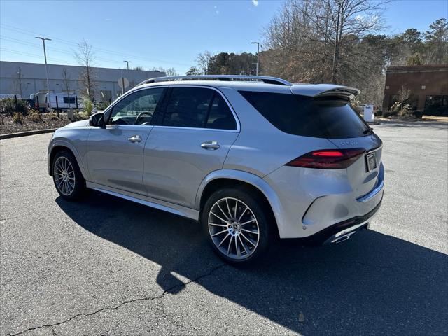 used 2024 Mercedes-Benz GLE 450 car, priced at $65,997