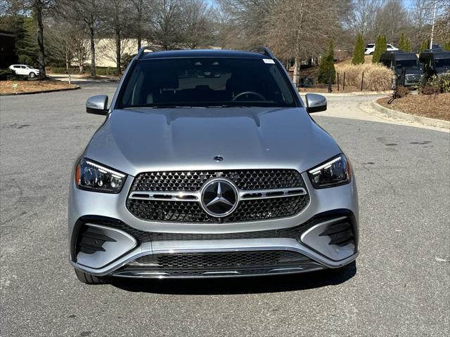 used 2024 Mercedes-Benz GLE 450 car, priced at $65,997