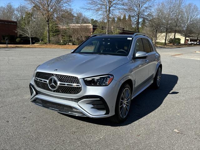 used 2024 Mercedes-Benz GLE 450 car, priced at $65,997