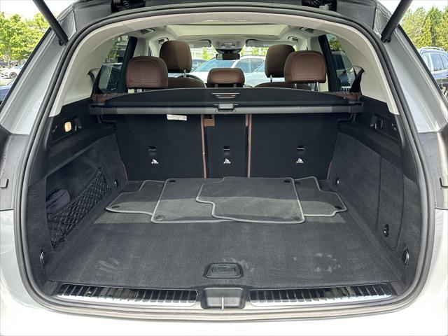 used 2024 Mercedes-Benz GLE 350 car, priced at $68,999