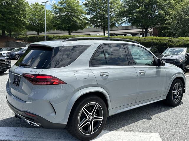 used 2024 Mercedes-Benz GLE 350 car, priced at $68,999