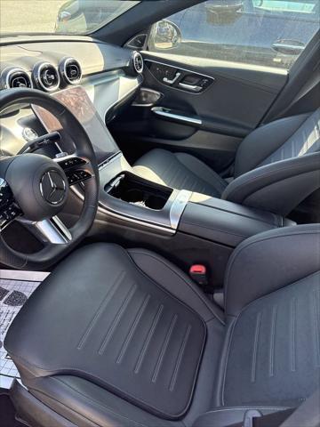 used 2024 Mercedes-Benz C-Class car, priced at $45,999