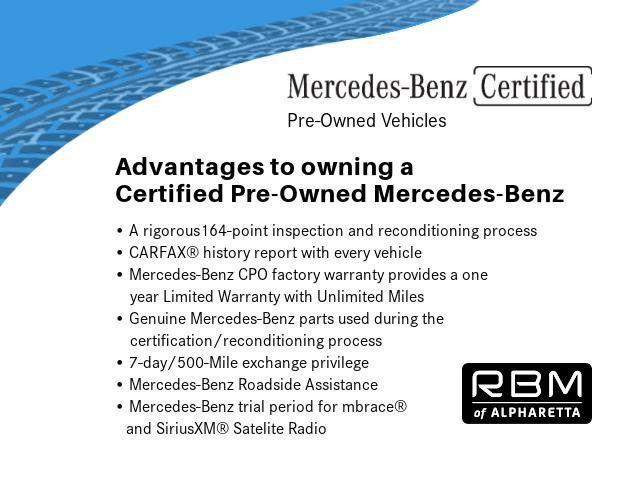 used 2024 Mercedes-Benz C-Class car, priced at $45,999