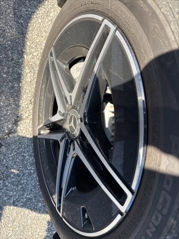 used 2024 Mercedes-Benz C-Class car, priced at $45,999