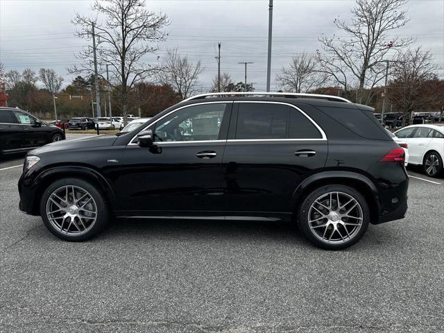 new 2024 Mercedes-Benz AMG GLE 53 car, priced at $97,325