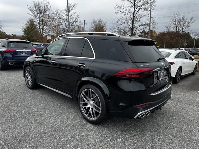 new 2024 Mercedes-Benz AMG GLE 53 car, priced at $97,325