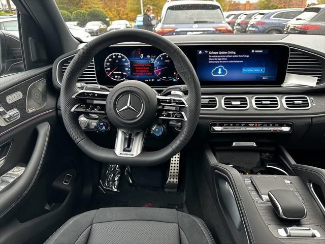 new 2024 Mercedes-Benz AMG GLE 53 car, priced at $97,325