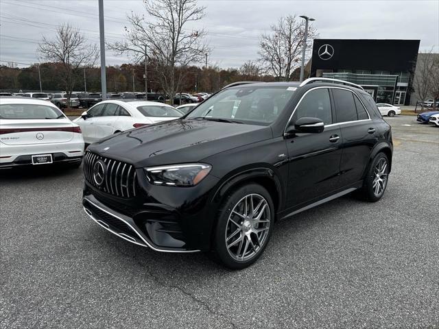 new 2024 Mercedes-Benz AMG GLE 53 car, priced at $97,325