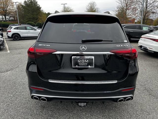 new 2024 Mercedes-Benz AMG GLE 53 car, priced at $97,325