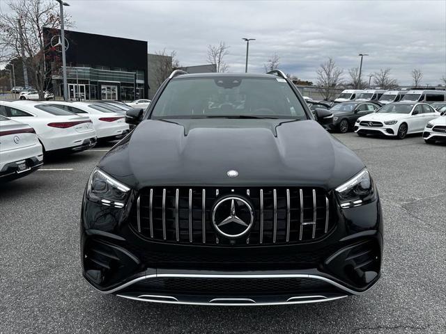 new 2024 Mercedes-Benz AMG GLE 53 car, priced at $97,325