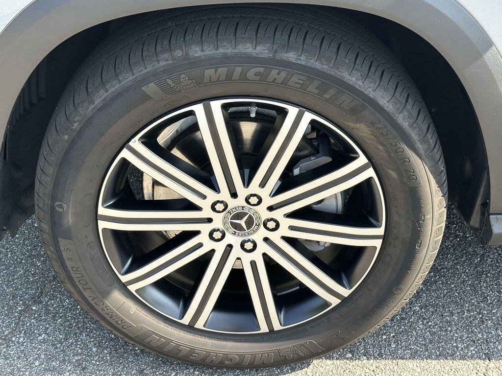 used 2024 Mercedes-Benz GLE 350 car, priced at $58,998