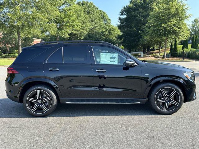 new 2025 Mercedes-Benz GLE 450e car, priced at $84,125