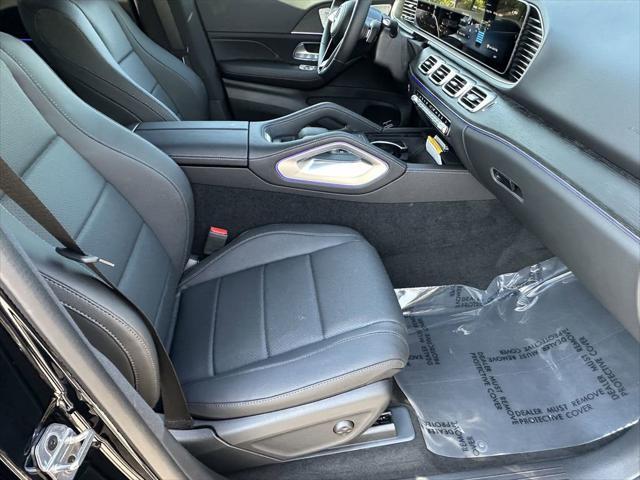 new 2025 Mercedes-Benz GLE 450e car, priced at $84,125
