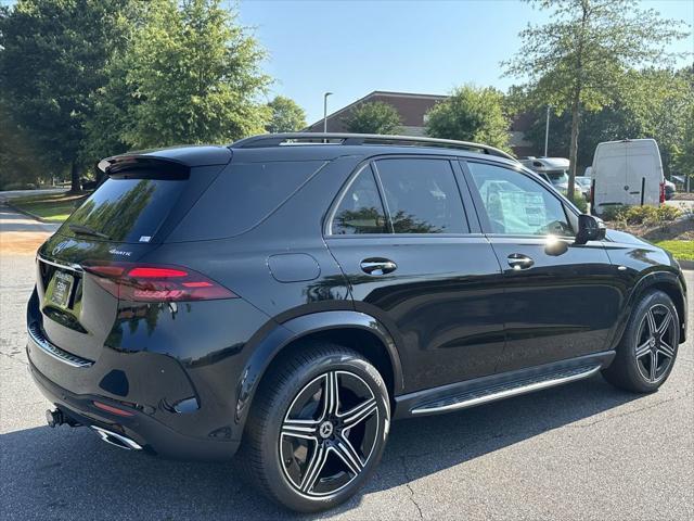 new 2025 Mercedes-Benz GLE 450e car, priced at $84,125
