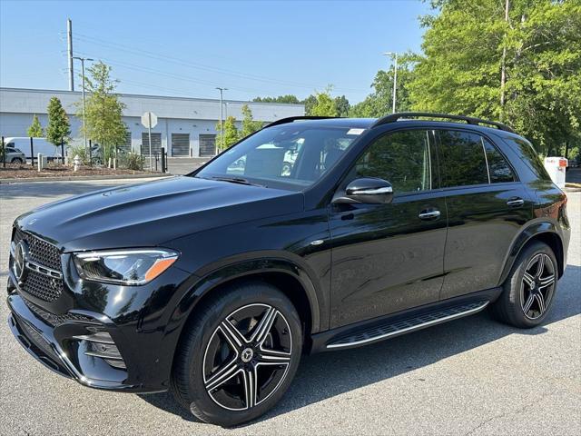 new 2025 Mercedes-Benz GLE 450e car, priced at $84,125
