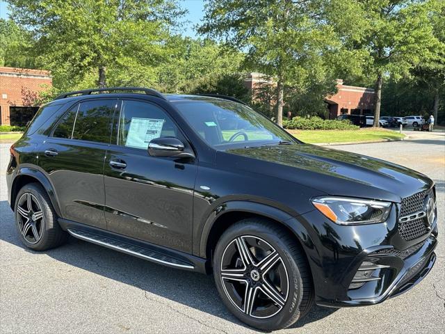 new 2025 Mercedes-Benz GLE 450e car, priced at $84,125