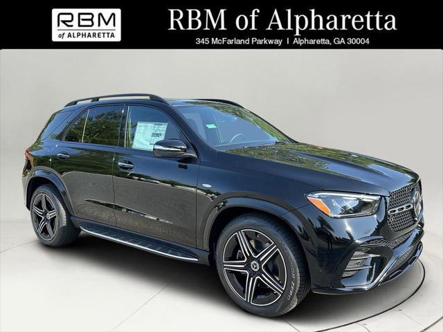 new 2025 Mercedes-Benz GLE 450e car, priced at $84,125