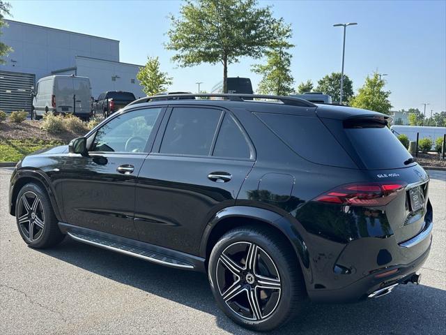 new 2025 Mercedes-Benz GLE 450e car, priced at $84,125
