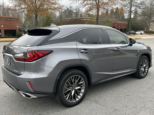 used 2019 Lexus RX 350 car, priced at $30,999