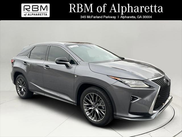 used 2019 Lexus RX 350 car, priced at $30,999