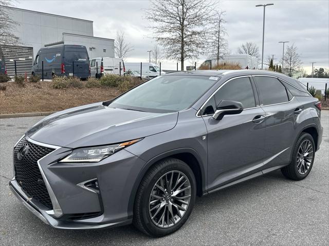 used 2019 Lexus RX 350 car, priced at $30,999