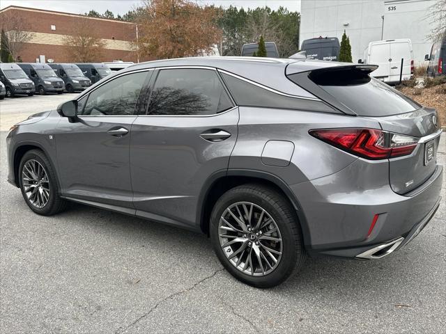 used 2019 Lexus RX 350 car, priced at $30,999