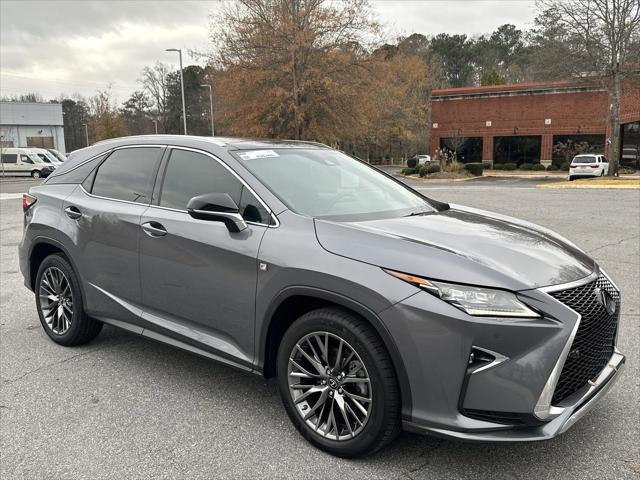 used 2019 Lexus RX 350 car, priced at $30,999