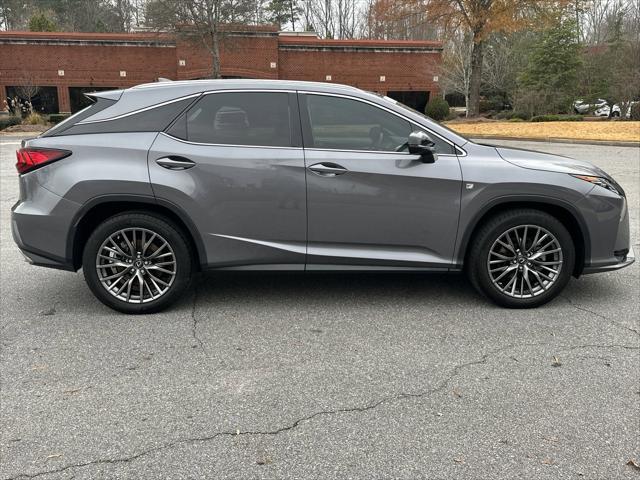 used 2019 Lexus RX 350 car, priced at $30,999