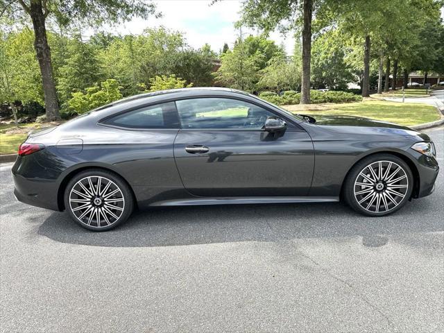 new 2025 Mercedes-Benz CLA 250 car, priced at $56,140