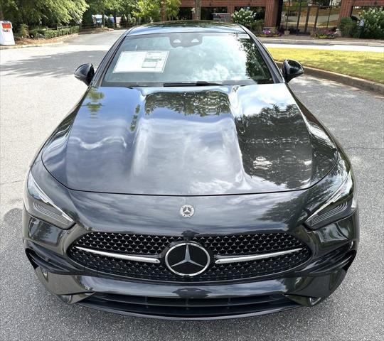 new 2025 Mercedes-Benz CLA 250 car, priced at $56,140