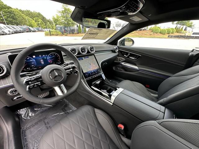 new 2025 Mercedes-Benz CLA 250 car, priced at $56,140