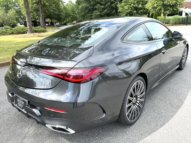 new 2025 Mercedes-Benz CLA 250 car, priced at $56,140