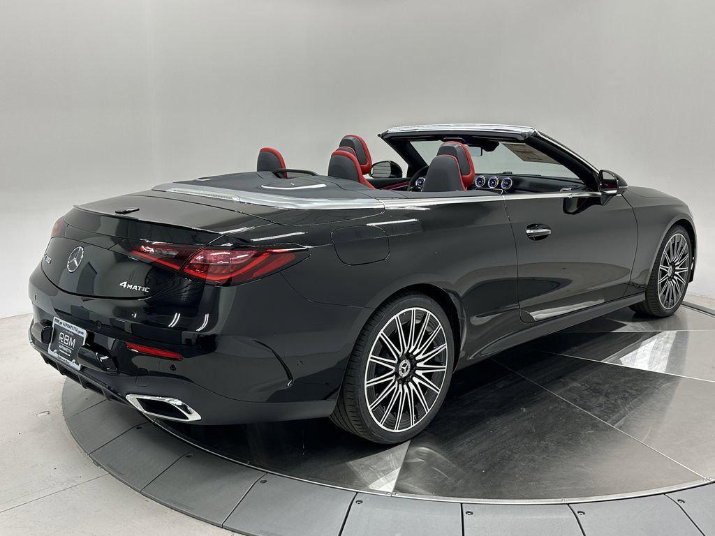new 2026 Mercedes-Benz CLE 300 car, priced at $79,815