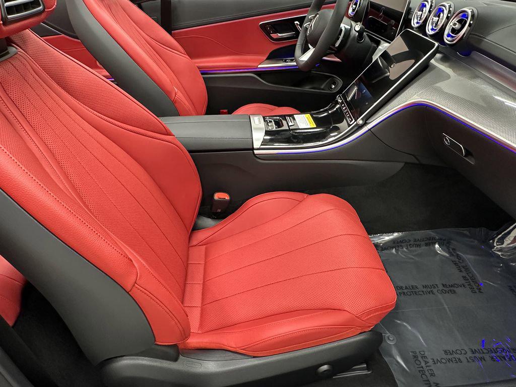 new 2026 Mercedes-Benz CLE 300 car, priced at $79,815