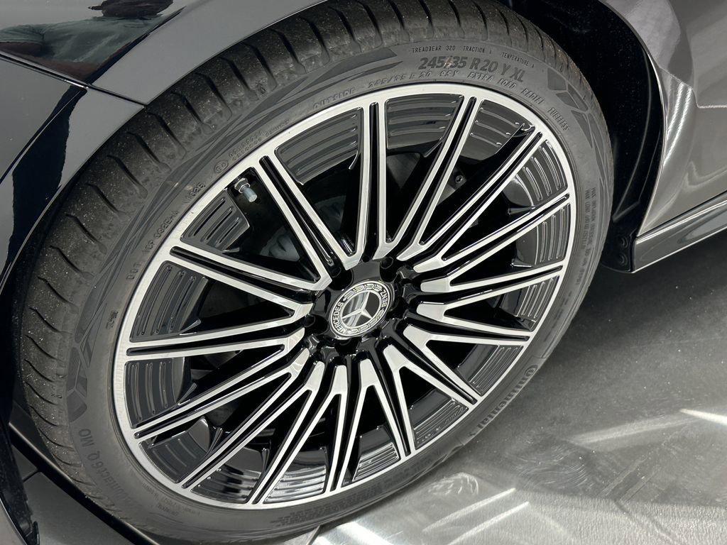 new 2026 Mercedes-Benz CLE 300 car, priced at $79,815