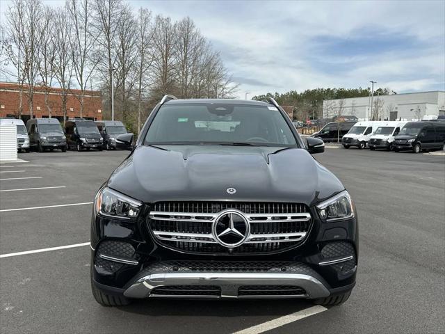 new 2025 Mercedes-Benz GLE 450e car, priced at $76,230