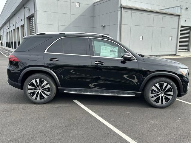 new 2025 Mercedes-Benz GLE 450e car, priced at $76,230