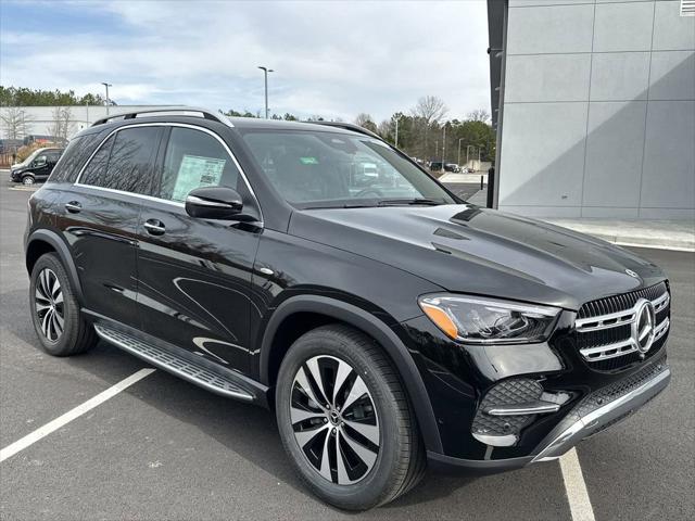 new 2025 Mercedes-Benz GLE 450e car, priced at $76,230