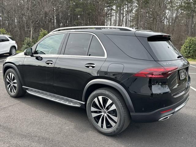 new 2025 Mercedes-Benz GLE 450e car, priced at $76,230