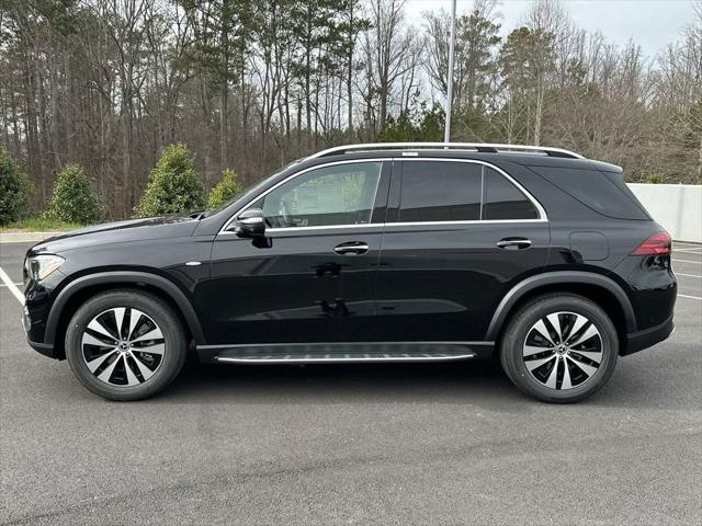 new 2025 Mercedes-Benz GLE 450e car, priced at $76,230