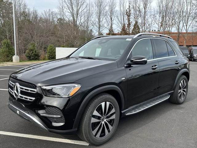 new 2025 Mercedes-Benz GLE 450e car, priced at $76,230