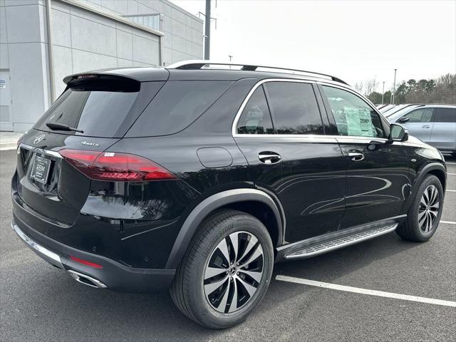 new 2025 Mercedes-Benz GLE 450e car, priced at $76,230