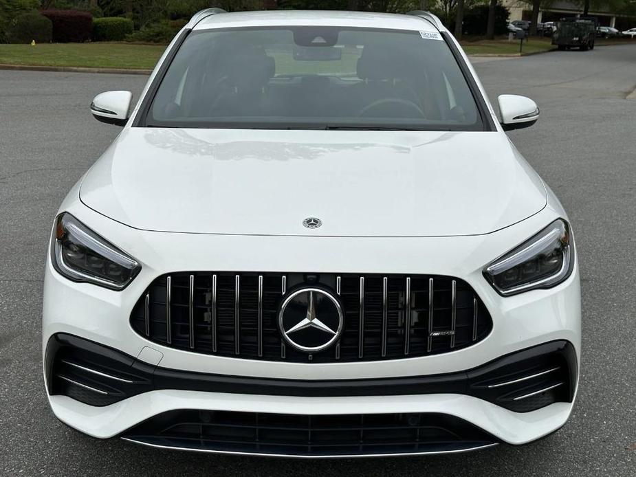 used 2023 Mercedes-Benz AMG GLA 35 car, priced at $45,999