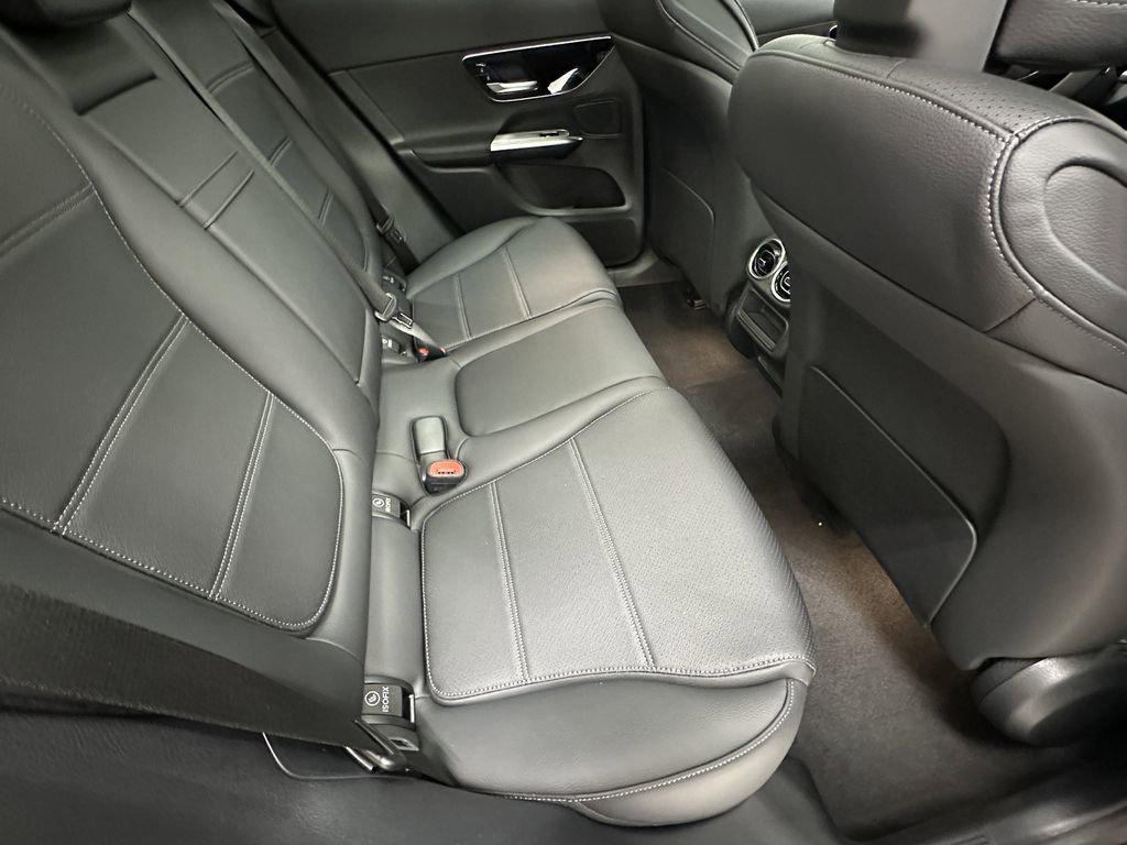 new 2026 Mercedes-Benz GLC 300 car, priced at $53,235