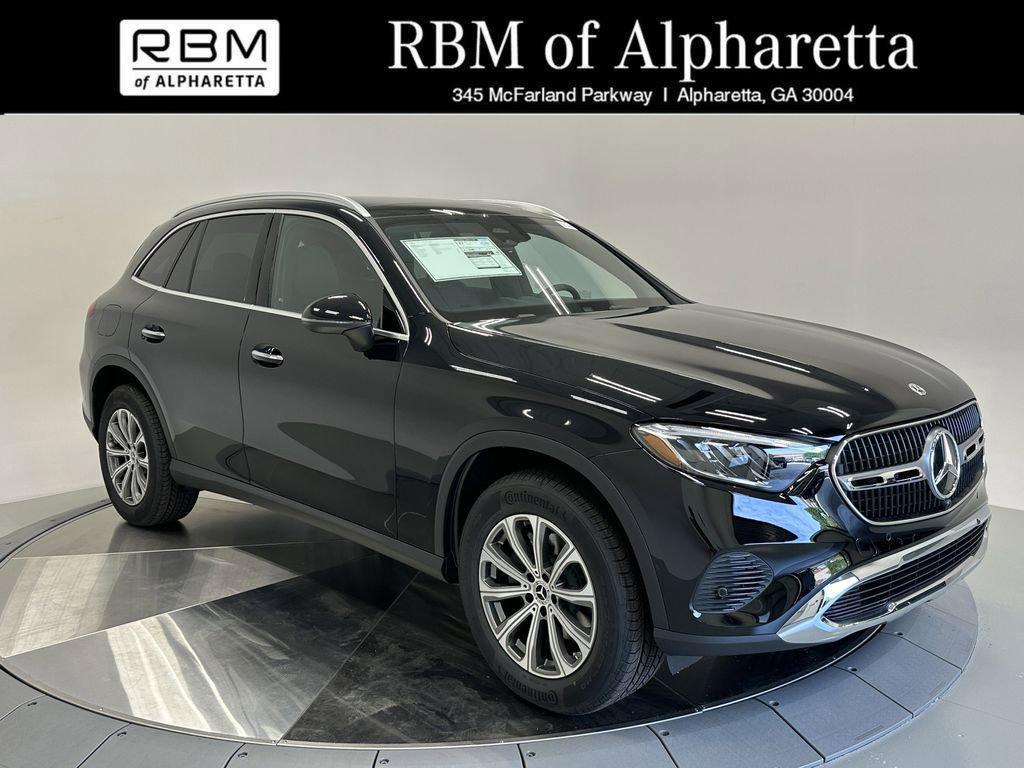 new 2026 Mercedes-Benz GLC 300 car, priced at $53,235